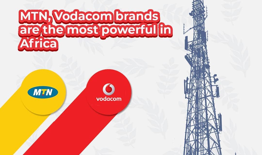 MTN, Vodacom brands are the strongest in africa