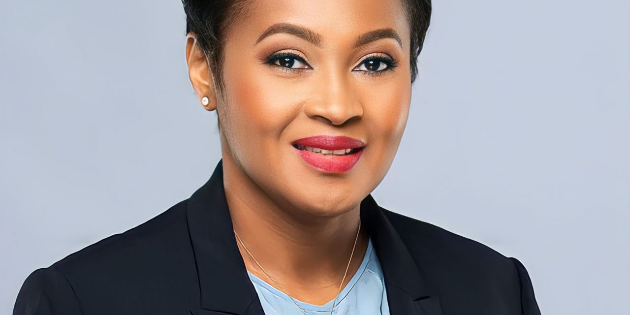 How Fola Laoye left her accounting career to balance the sheets in Africa’s health sector